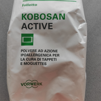 Kobosan polvere Folletto Vorwerk