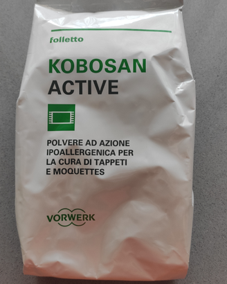 Kobosan polvere Folletto Vorwerk