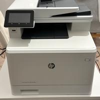 Stampante color laser jet pro mfp HP