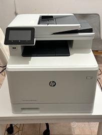 Stampante color laser jet pro mfp HP