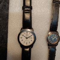 Orologio Sector e Lorus