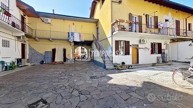 BILOCALE CON BASSISSIME SPESE CONDOMINIALI E BOX