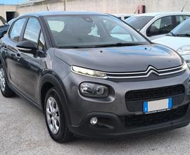 Citroen C3 1.6 BlueHDi 75 Feel 2018