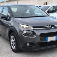 Citroen C3 1.6 BlueHDi 75 Feel 2018