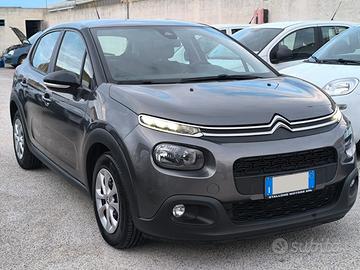 Citroen C3 1.6 BlueHDi 75 Feel 2018