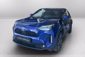 Toyota yaris cross 1.5h trend fwd 116cv e-cvt