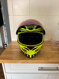 Casco Valentino Rossi