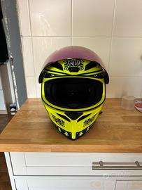 Casco Valentino Rossi