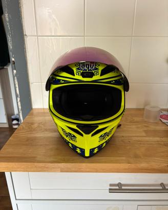 Casco Valentino Rossi