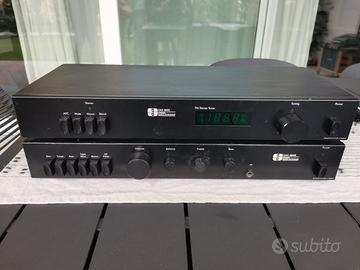 amplificatore Creek 4040 + Tuner FM Creek 3040