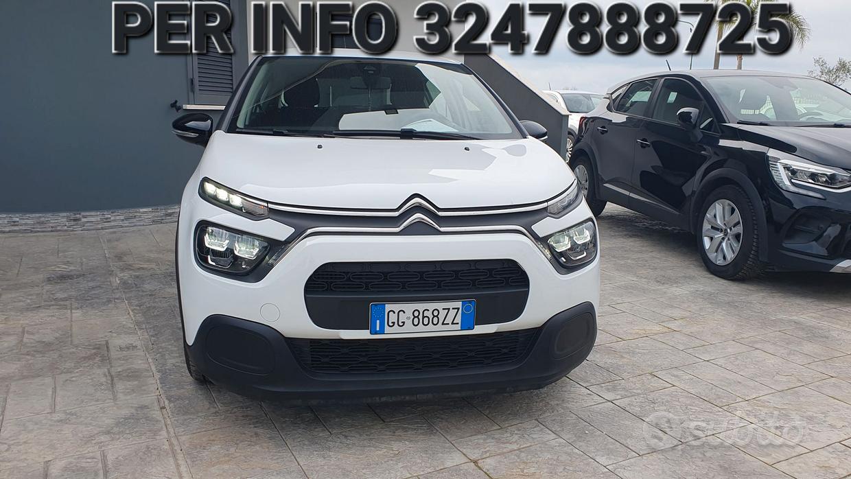 CITROEN C3 3ª serie