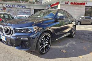 BMW X6 xDrive30d 48V Msport