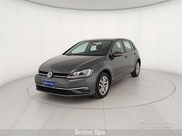 Volkswagen Golf 1.6 TDI 115 CV 5p. Business B...