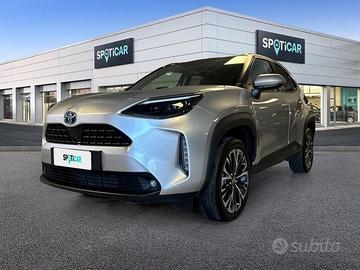 Toyota Yaris Cross 1.5H (116 CV) E-CVT Lounge