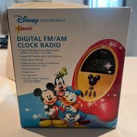 Radiosveglia topolino disney