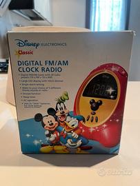 Radiosveglia topolino disney