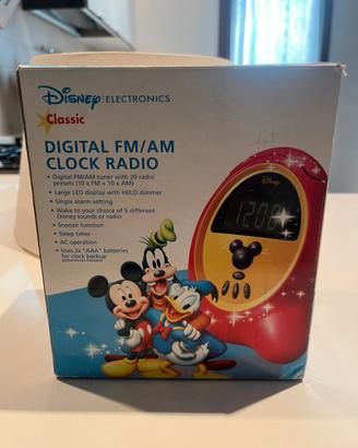 Radiosveglia topolino disney