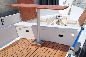 Lancia 4.50 con carrello