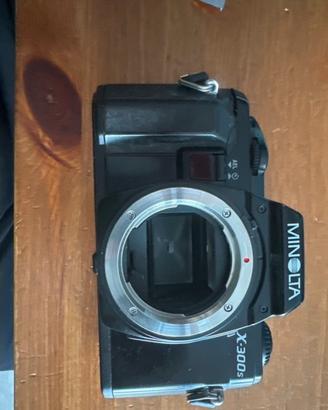 Minolta X-300s