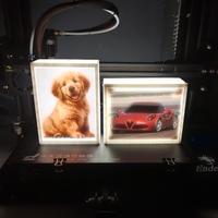 Lampade notturne personalizzate