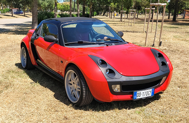 Smart Roadster