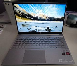 HP Pavilion 15-eh1012nl NUOVO