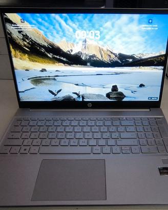 HP Pavilion 15-eh1012nl NUOVO