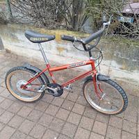 Bici da cross anni '80