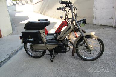 Garelli Vip 50 - 1980