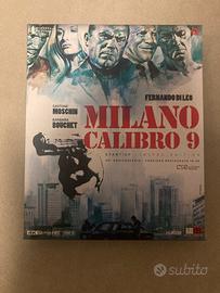 Milano calibro 9 4k + blu ray