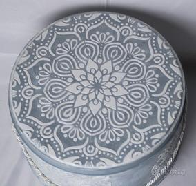 Porta guinzaglio, collare e pallina