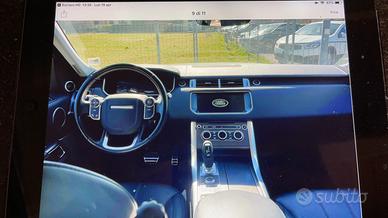 Range rover sport