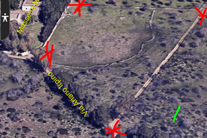 Lecce due terreni agricoli