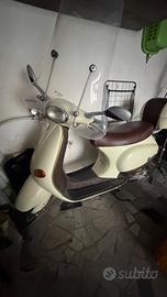 vespa 50