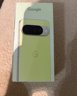 Google pixel 10 128gb batteria 100%