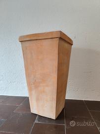 VASI Alti in COTTO  (Nuovi)  FATTI A MANO