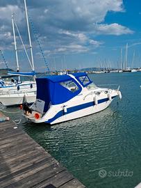 Barca natante Saver riviera 24