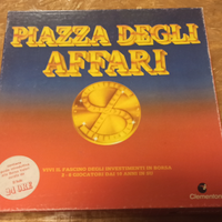 Gioco PIAZZA AFFARI