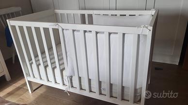 lettino ikea sundvik letto neonato