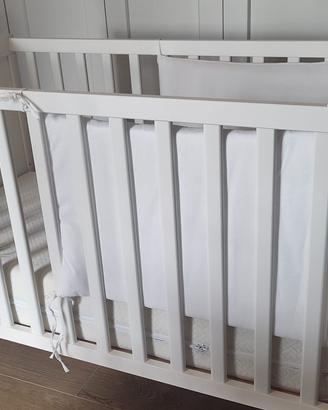 lettino ikea sundvik letto neonato