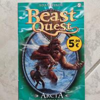 libro Beast Quest