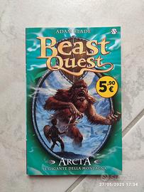 libro Beast Quest