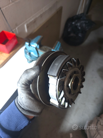 Ricambi runner 180 2t