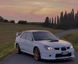 Subaru impreza wrx sti spec c