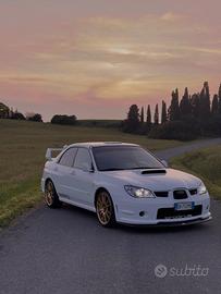 Subaru impreza wrx sti spec c