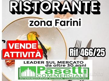 RISTORANTE in zona Farini