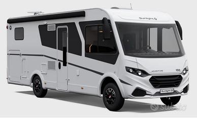 Sunlight I 68 Adventure Motorhome Camper