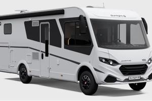Sunlight I 68 Adventure Motorhome Camper