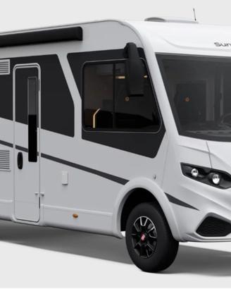 Sunlight I 68 Adventure Motorhome Camper