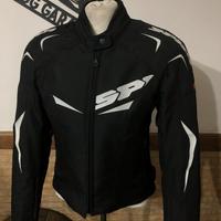 Giacca spidi donna moto